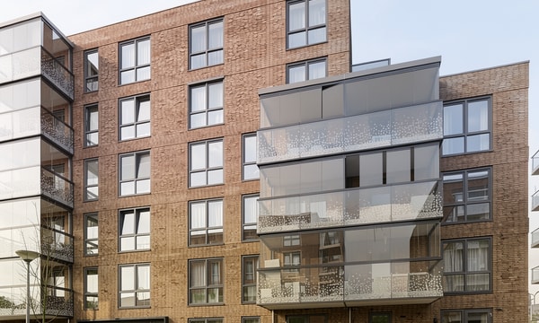 Appartement | 72m² | €1455,-
