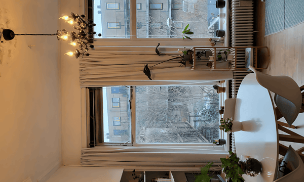 Kamer · 22 m² · €558,-