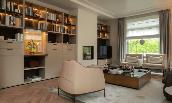 Appartement · 98 m² · €3000,-