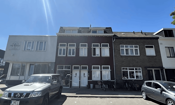 Kamer · 13 m² · €550,-