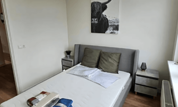 Kamer · 19 m² · €850,-