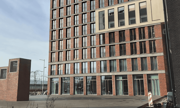 Appartement · 140 m² · €2150,-