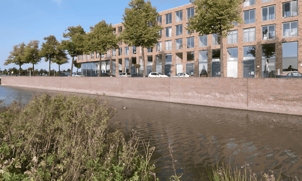 Appartement · 92 m² · €1135,-