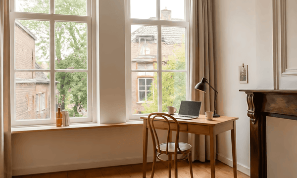 Studio · 37 m² · €1530,-