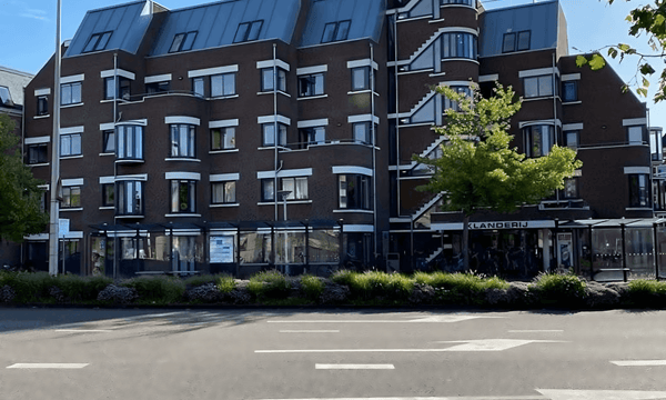 Appartement · 63 m² · €1115,-