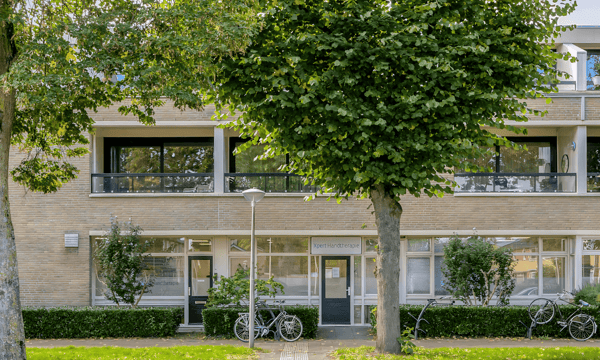 Appartement · 52 m² · €1022,-