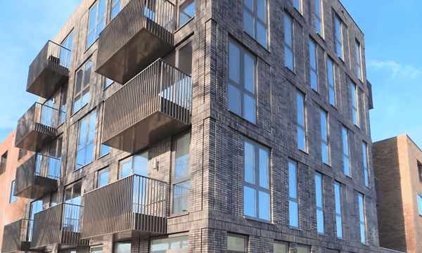 Huis · 100 m² · €2500,-