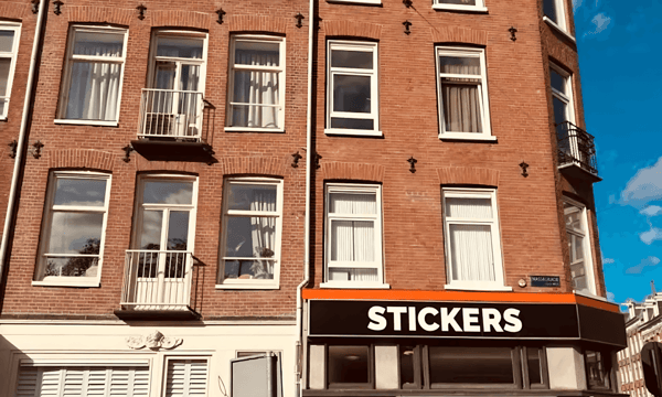 Appartement · 114 m² · €3750,-