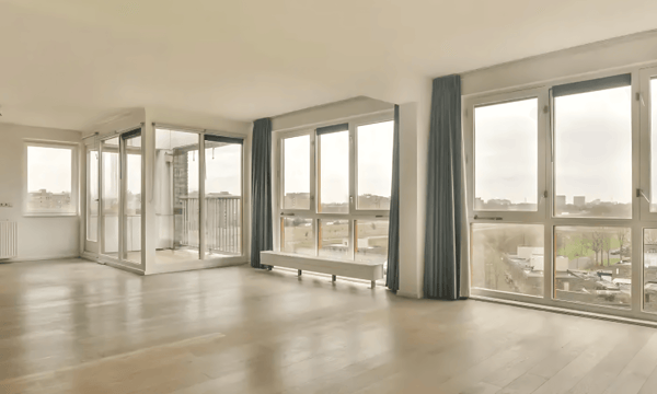 Appartement · 116 m² · €2500,-