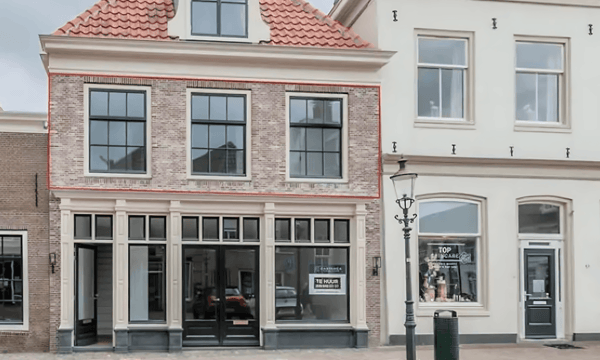 Appartement · 76 m² · €2100,-