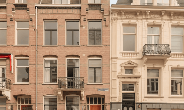 Appartement · 54 m² · €3200,-