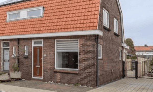 Huis · 117 m² · €1995,-