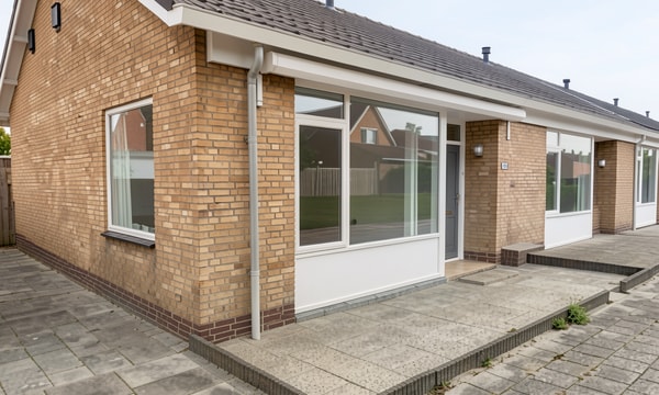 Seniorenwoning | 58m² | €893,-