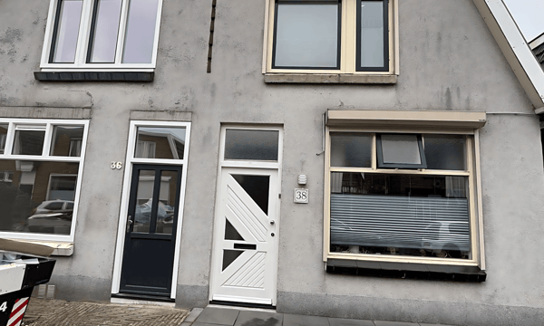 Huis · 95 m² · €1900,-