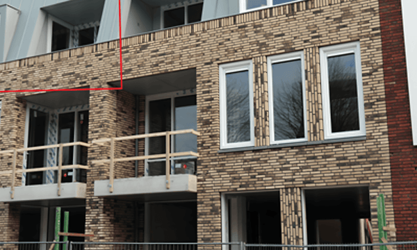 Appartement · 73 m² · €1735,-