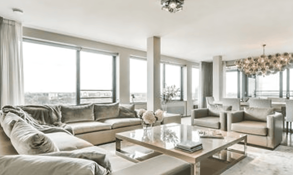 Appartement · 177 m² · €8000,-