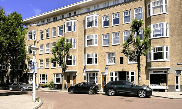 Appartement · 68 m² · €2480,-