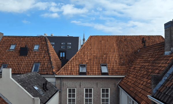 Appartement · 43 m² · €1093,-