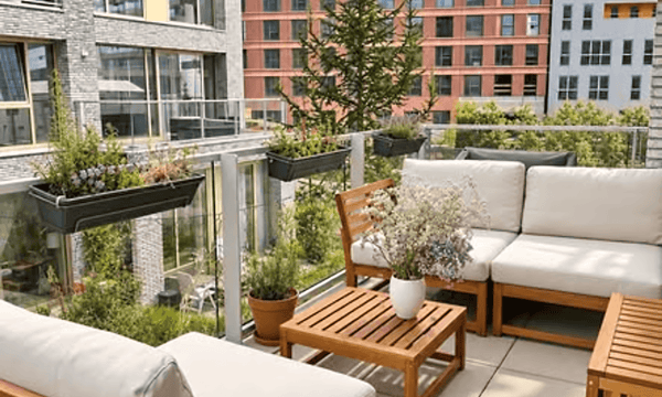 Appartement · 105 m² · €2500,-