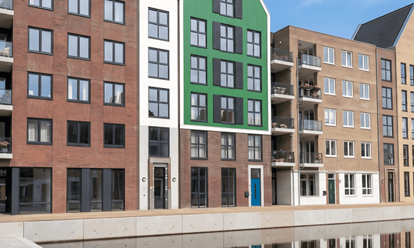 Appartement | 45m² | €1275,-