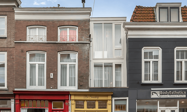 Appartement | 123m² | €1350,-