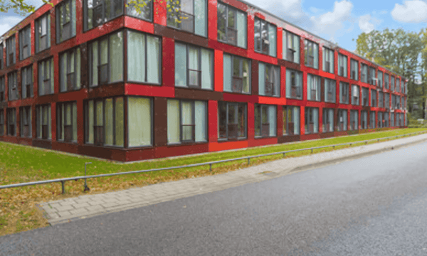 Studio | 23m² | €795,-