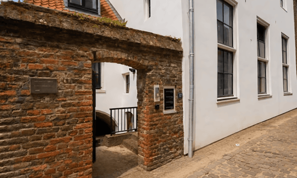 Appartement | 45m² | €1625,-