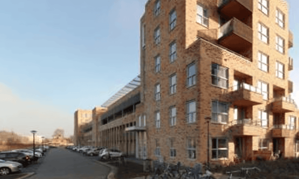 Appartement | 48m² | €713,-