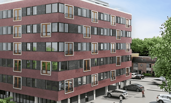 Appartement | 45m² | €974,-