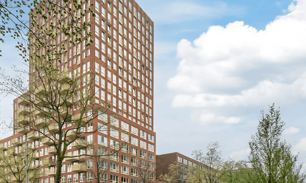 Huis | 93m² | €1361,-