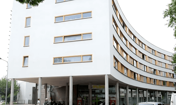 Appartement | 55m² | €932,-