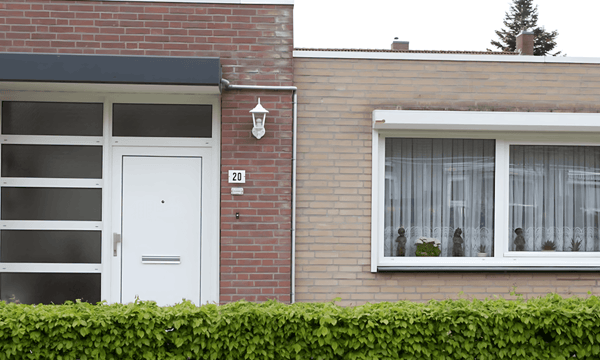 Huis | 56m² | €713,-