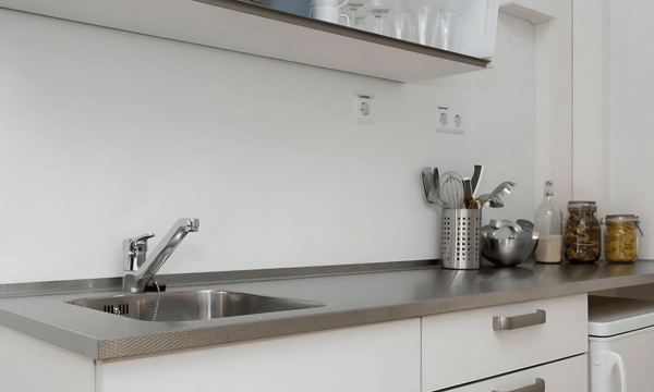 Studio | 21m² | €461,-