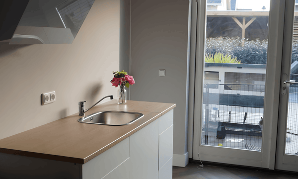 Studio | 27m² | €1200,-