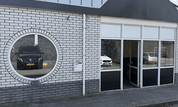 Bedrijfsruimte | 95m² | €750,-