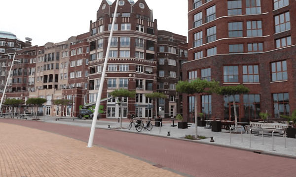 Appartement | 117m² | €1895,-
