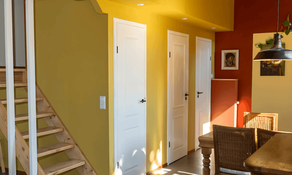 Appartement | 55m² | €1800,-