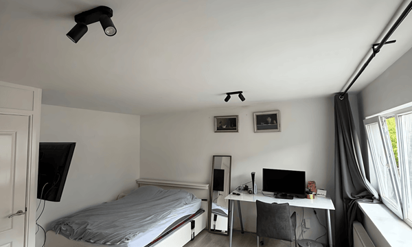 Kamer | 17m² | €800,-