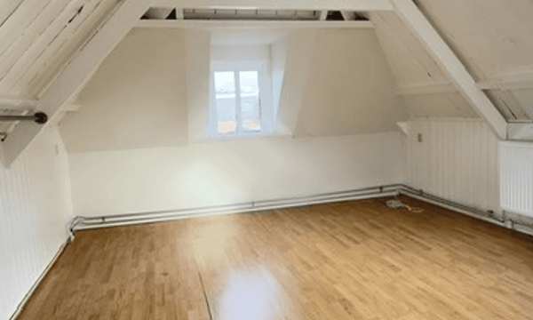 Kamer | 16m² | €470,-