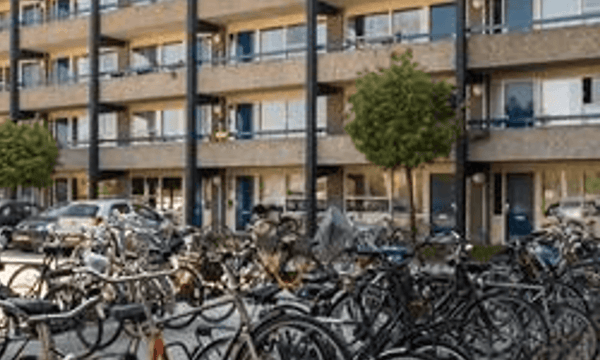 Studio | 20m² | €566,-