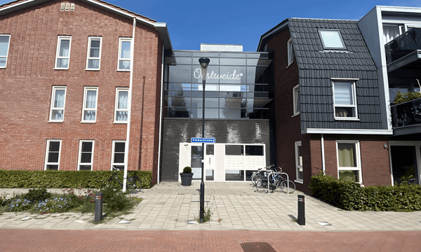 Appartement | 77m² | €1550,-