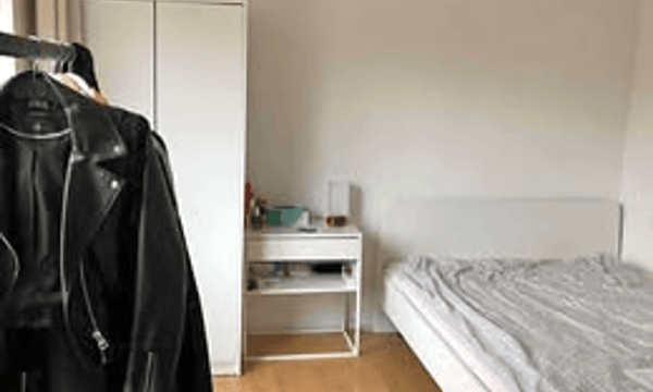 Kamer | m² onbekend | €800,-