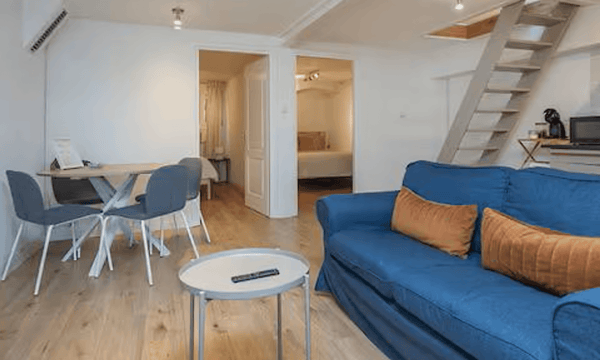Appartement | 40m² | €1800,-