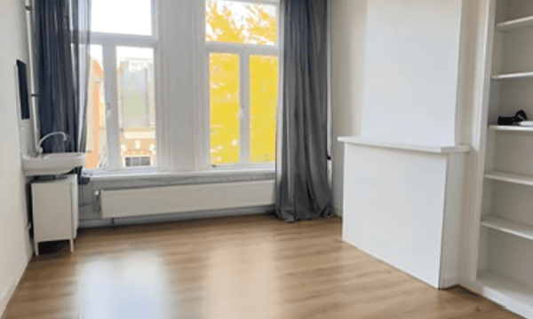 Kamer | 17m² | €490,-