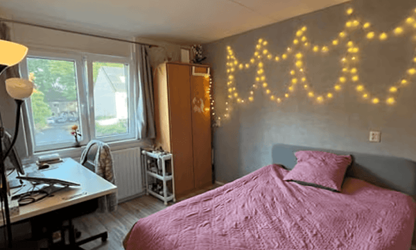 Kamer | 12m² | €616,-