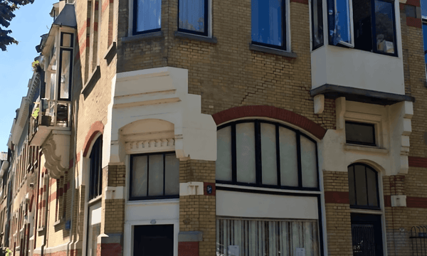 Studio | 30m² | €1125,-