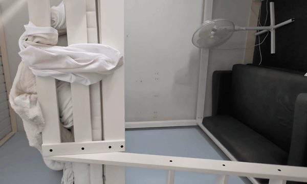 Kamer | 15m² | €620,-