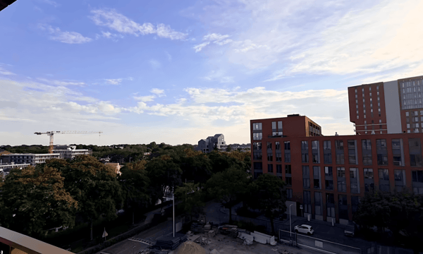 Appartement | 90m² | €2600,-