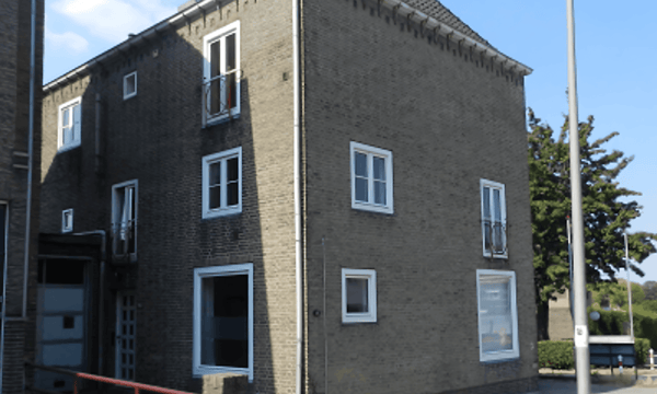 Kamer | 14m² | €636,-
