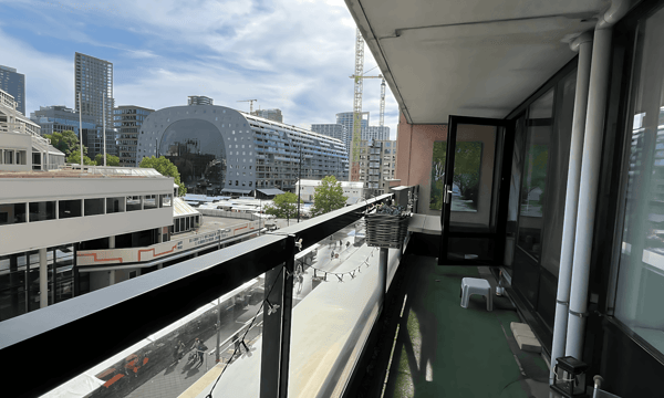 Appartement | 92m² | €1825,-